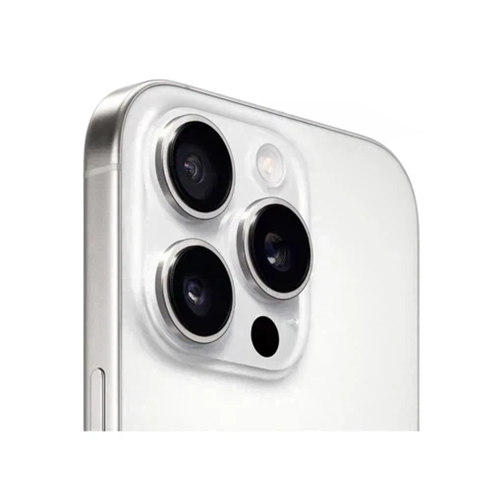 Смартфон Apple iPhone 16 Pro 256 Gb White (Белый титан)